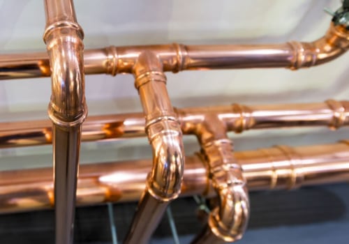 Which brand of plumbing pipes is better?